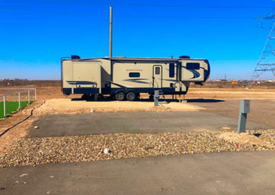 Odessa RV Park West Interstate-20