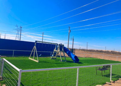Playground for the Kids